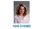 Yeni Üyemiz