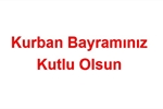 Bayram Tebriği