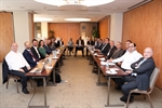 Başkanımız Sayın Ahmet Nedim ERDEM Asistans Şirketler Derneği’ nin Mart Ayı Toplantısına Katıldı.