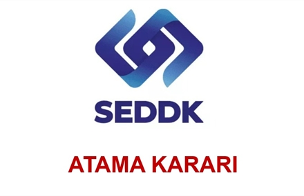 Sigortacılık ve Özel Emeklilik Düzenleme ve Denetleme Kurumu (SEDDK) Başkanlığına Mehmet Akif Eroğlu Atandı.