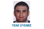 Yeni Üyemiz