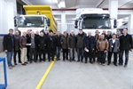 Ford Trucks le Sigorta Eksperleri Derneinden Sektrde Bir lk