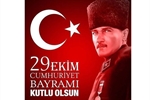 29 Ekim Cumhuriyet Bayram Kutlamas