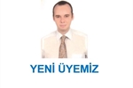 Yeni Üyemiz