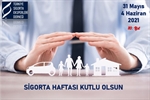 Sigorta Haftası Kutlu Olsun