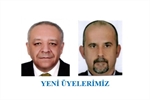 Yeni Üyelerimiz