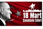 18 Mart anakkale Zaferi Kutlamas