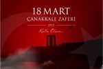 18 Mart anakkale Zaferi Kutlamas