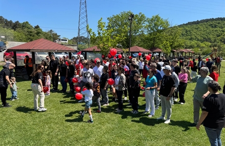 SEDEV-TÃœSED 19 MayÄ±s AtatÃ¼rk'Ã¼ Anma, GenÃ§lik ve Spor BayramÄ± PikniÄŸi
