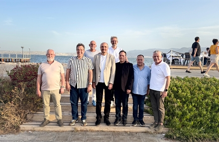Ä°zmirâ€™ de Ege Sigorta Eksperleri DerneÄŸi (ESED) Ev SahipliÄŸinde Sigorta Eksperleri Ege BÃ¶lgesi SektÃ¶r BuluÅŸmasÄ± GerÃ§ekleÅŸtirildi.