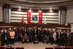 Sigorta Eksperleri Derneği Akdeniz Bölge Temsilciliği Toplantısı Antalya' da Gerçekleştirildi.
