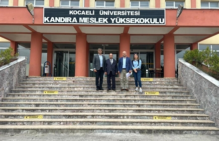 Kocaeli Üniversitesi Kandıra Meslek Yüksekokulu Banka ve Sigortacılık Bölümü Öğrencileri ile Mesleğimiz Üzerine Konuştuk